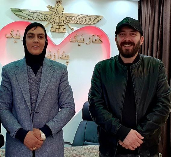 آزاد سازی زندانیان غیرعمد توسط صادق هادی پور و شهربانومنصوریان