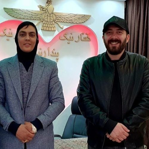 آزاد سازی زندانیان غیرعمد توسط صادق هادی پور و شهربانومنصوریان